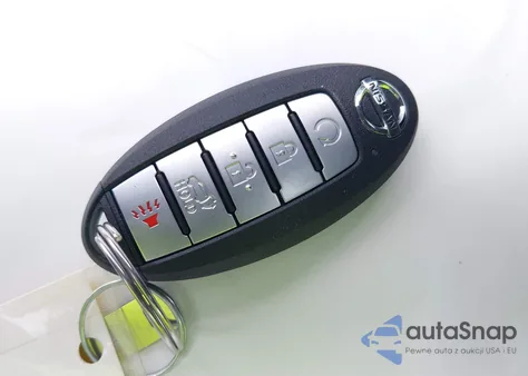 2021 Nissan Rogue Sv Fwd z USA, uszkodzony, nr VIN 5N1AT3BA5MC833344